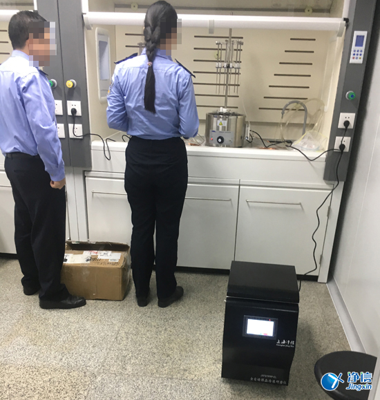 上海凈信毛發(fā)毒品檢測儀檢測毛發(fā)實驗步驟及優(yōu)勢